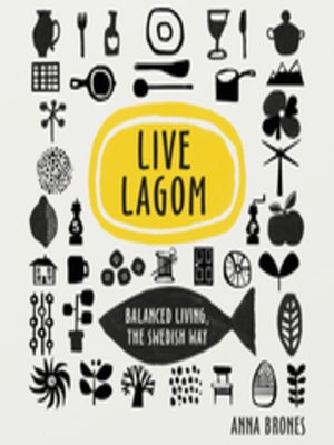 cover image of Live Lagom